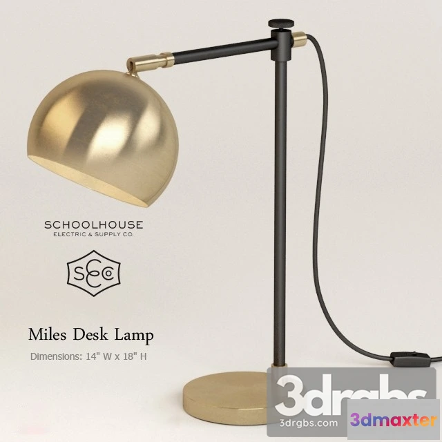 994508 - Miles Desk Lamp