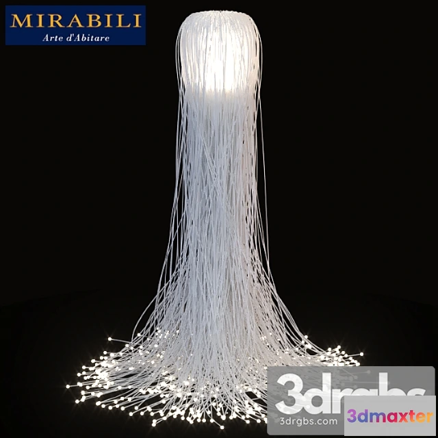 994514 - Mirabili Roberto Fallani Piccola Cassiopea Table Lamp