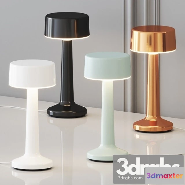 994528 - Moments 3 Table Lamp by Imagilights