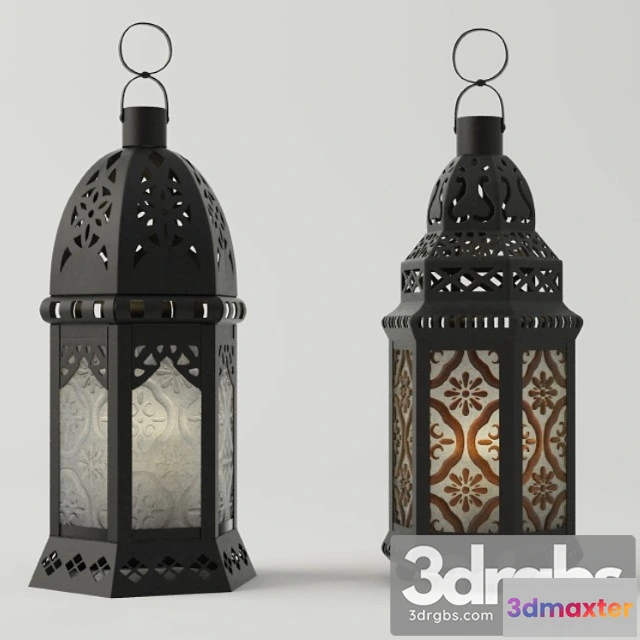 994538 - Moroccan Lanterns 1