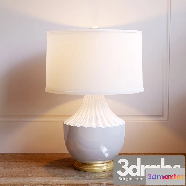 994554 - Nastol Naia Lampa Carousel Table Lamp
