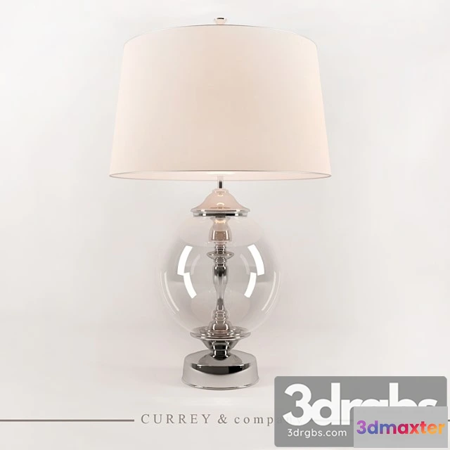 994566 - Nastol Nyi Svietil Nik Currey Company Viewpoint Table Lamp