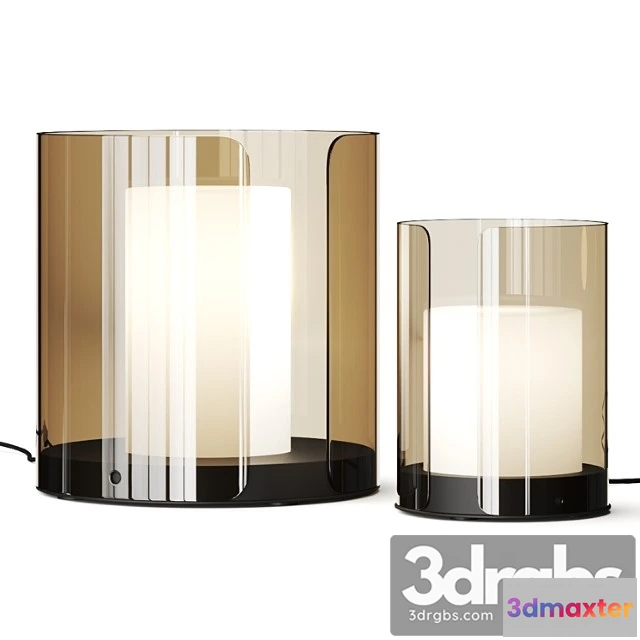 994598 - Natevo Alba Table Lamps