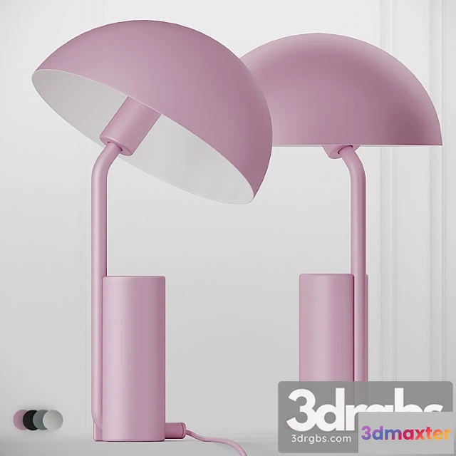 994620 - Normann copenhagen cap table lamps 4 colors