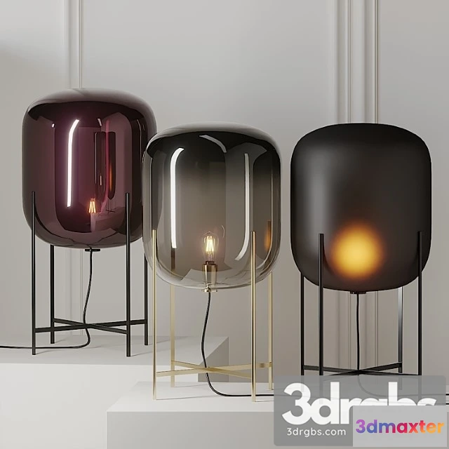 994630 - Oda Medium Floor Lamp By Pulpo - No.2