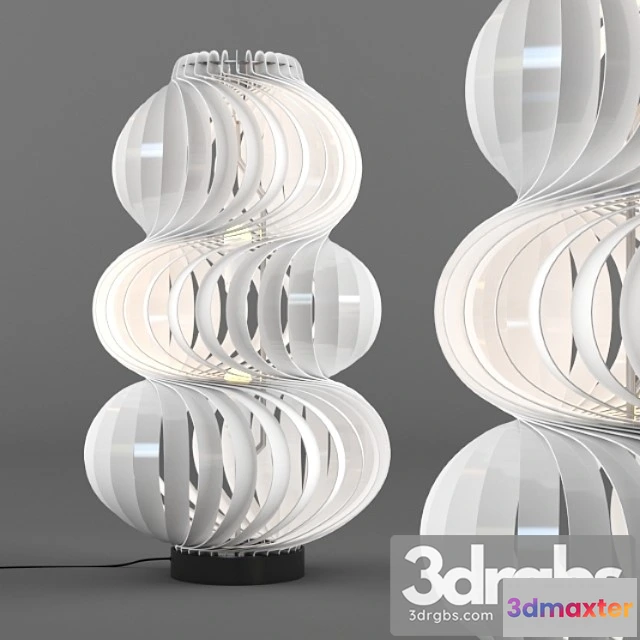 994642 - Olaf von bohr medusa lamp