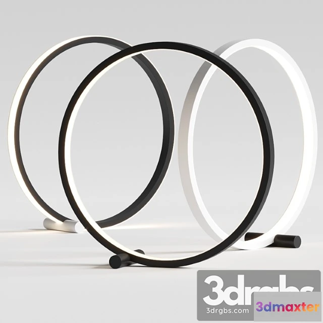 994650 - Onok Lighting Hoop Sobremesa Lamps