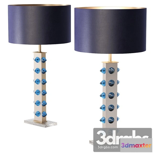 994672 - Pair of table Lamp by LA Studio