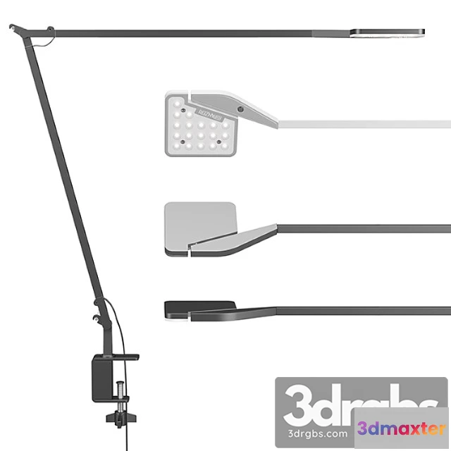994674 - Panzeri - jackie clamp lamps
