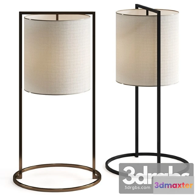 994692 - Pattern By Kevin Reilly Collection Table Lamp