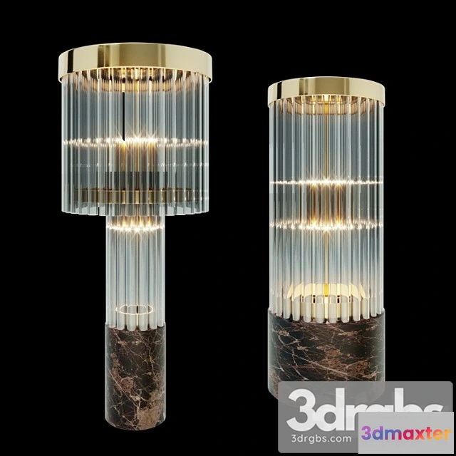 994698 - Pharoi Table Lamp Ii