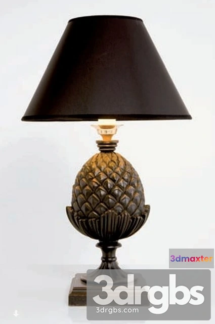 994708 - Pineapple Table Lamp