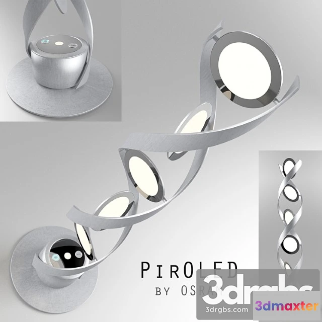 994714 - Piroled Modnaia Lampa Ot Osram