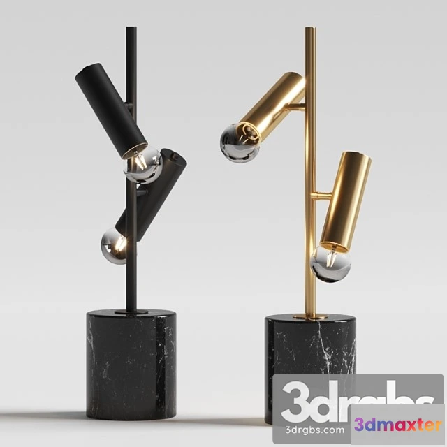 994724 - Pols Potten Spotty Table Lamps