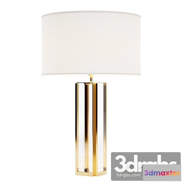994780 - Restoration hardware robeson table lamp