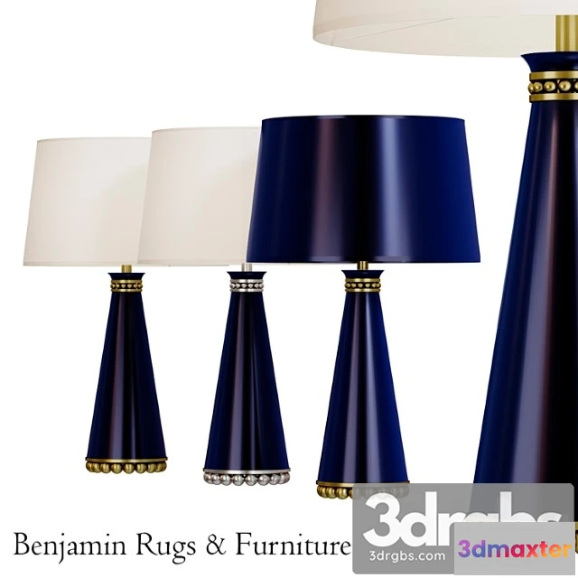 994794 - Robert abbey pearl table lamp.2