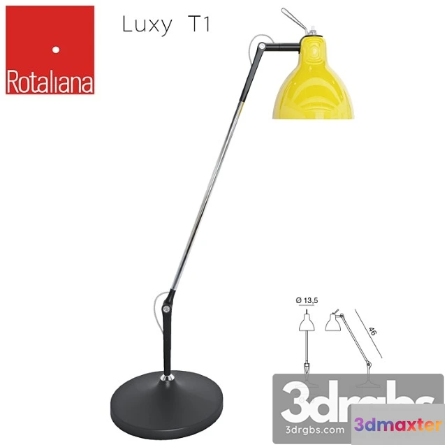 994804 - Rotaliana Luxy T1