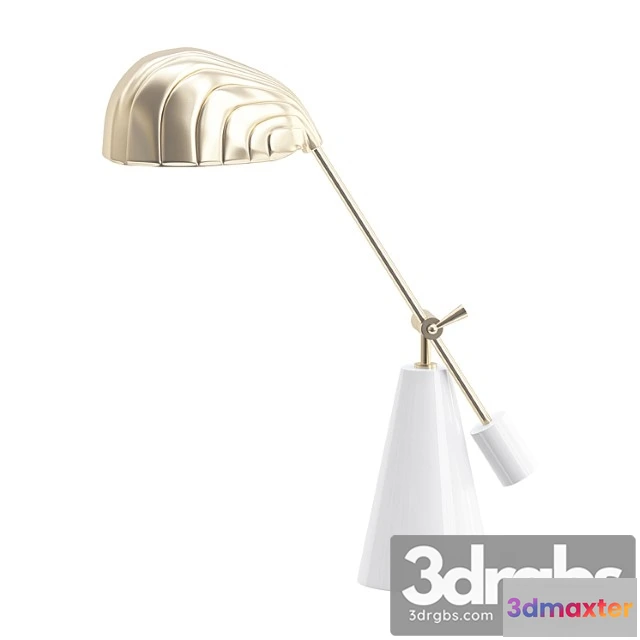 994846 - Shelley Table Lamp