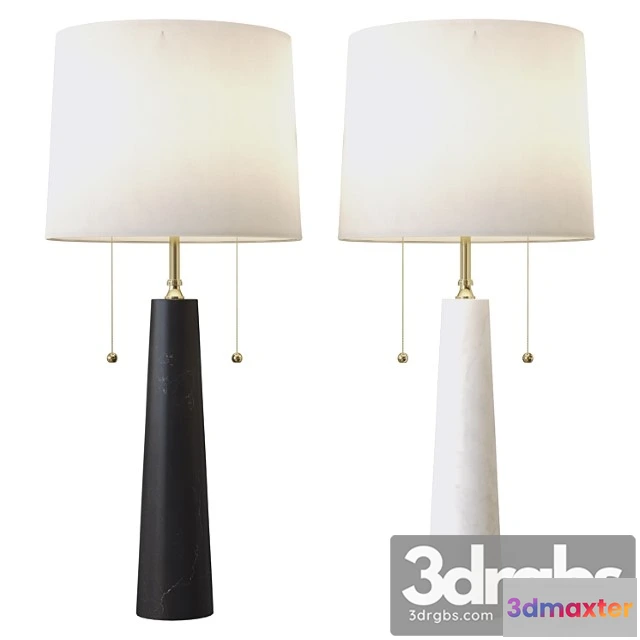 994852 - Sidney Lamp by Arteriors