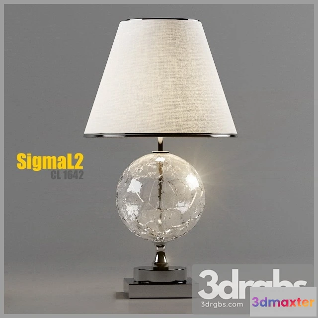 994858 - Sigmal 2 Table Lamp
