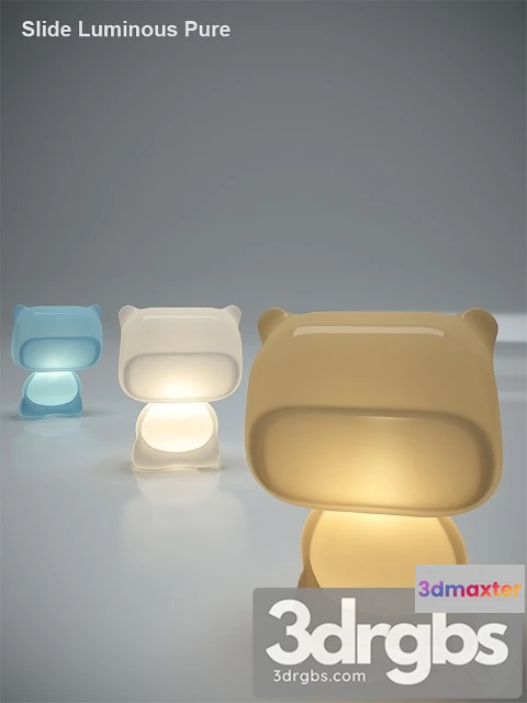 994870 - Slide Luminous Pure