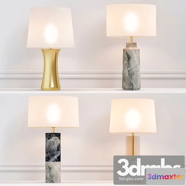 994920 - Table Lamp 2 3