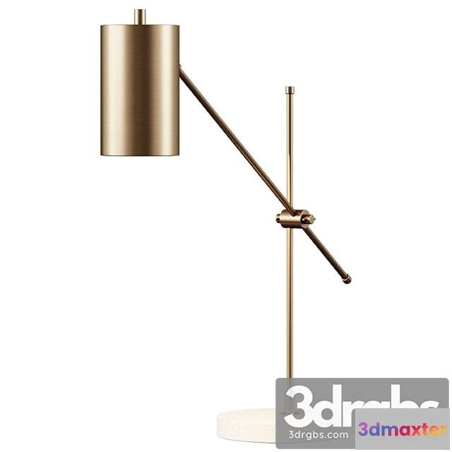 994924 - Table Lamp Adjustable Antique Task Lamp Work Lamp