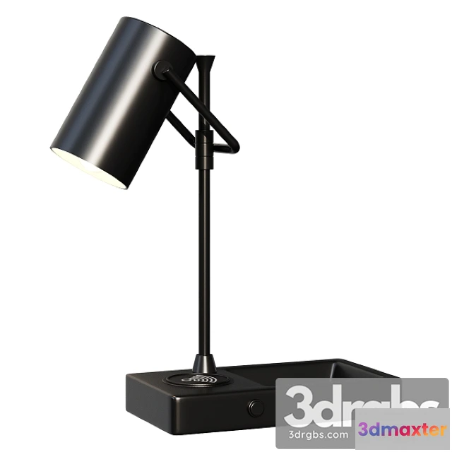994936 - Table Lamp Catchall Wireless