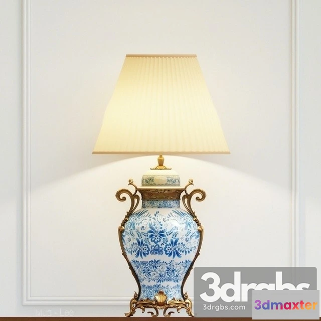 994942 - Table Lamp Eichholtz 110712 Armand