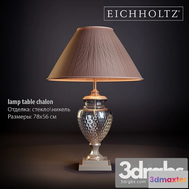 994944 - Table Lamp Eichholtz Chalon