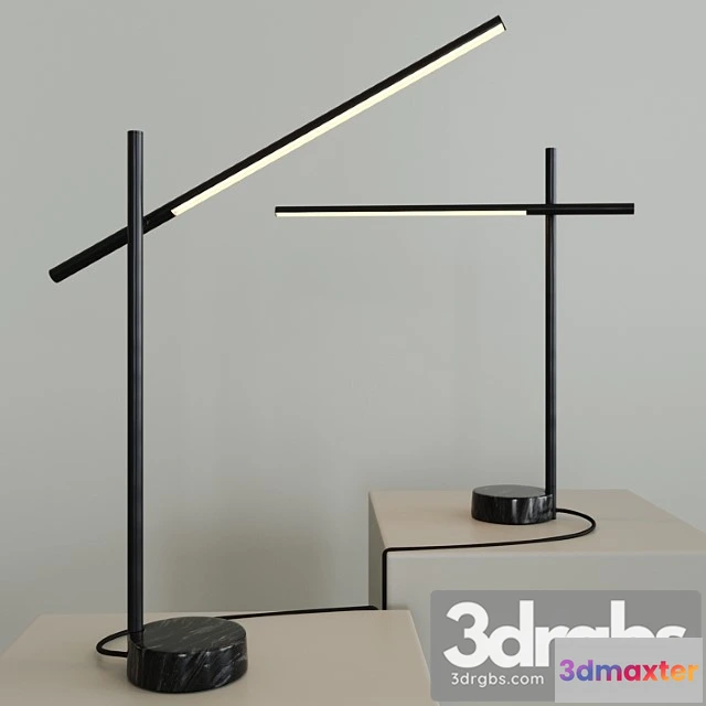 994948 - Table Lamp Grok Tubs