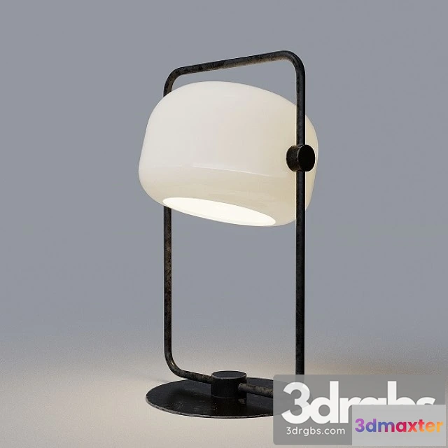 994952 - Table Lamp Inventive Galet