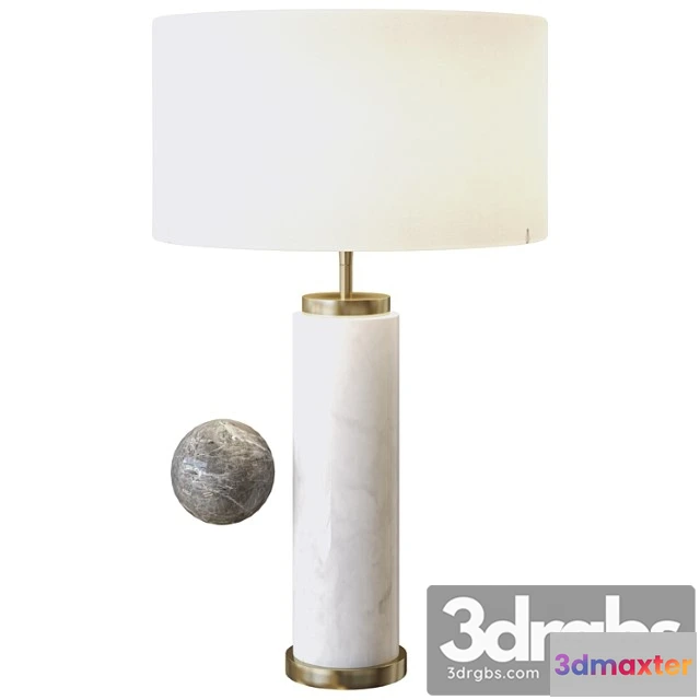 994960 - Table Lamp Lxry By Eichholtz