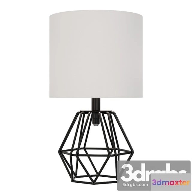 994984 - Table lump eglo carlton black