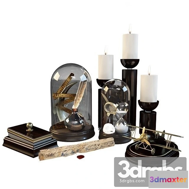 994992 - Tea Table Decoration Set