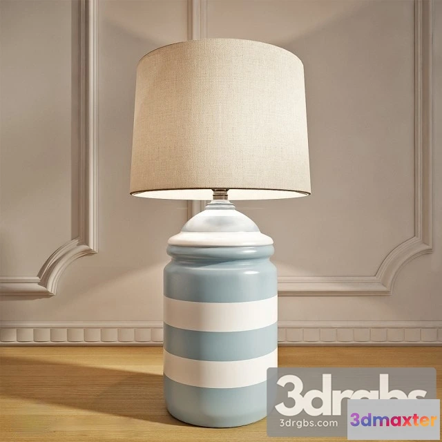 995014 - Tobermory Table Lamp