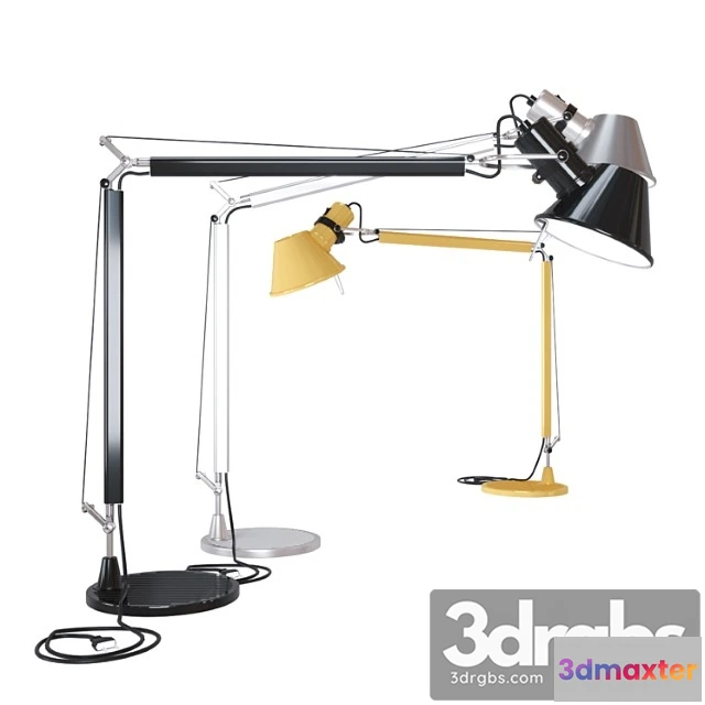 995016 - Tolomeo Micro Table 1