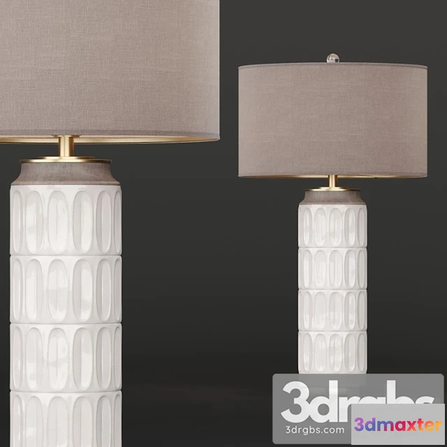 995044 - Uttermost athilda table lamp