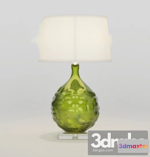 995048 - Uttermost Florian Table Lamp