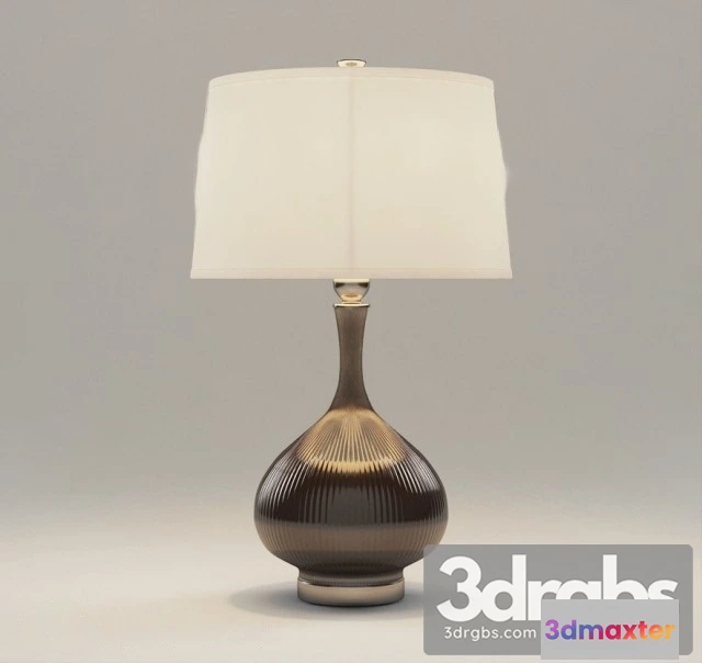 995052 - Uttermost Irpina Table Lamp