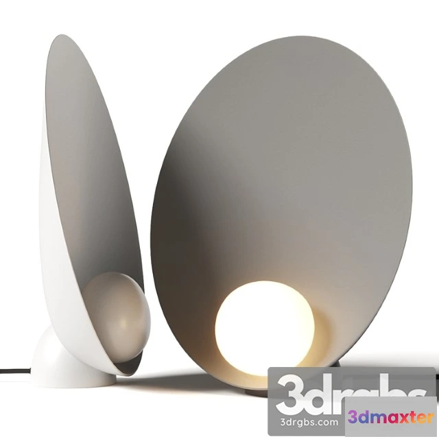 995076 - Vibia Musa Table Lamp