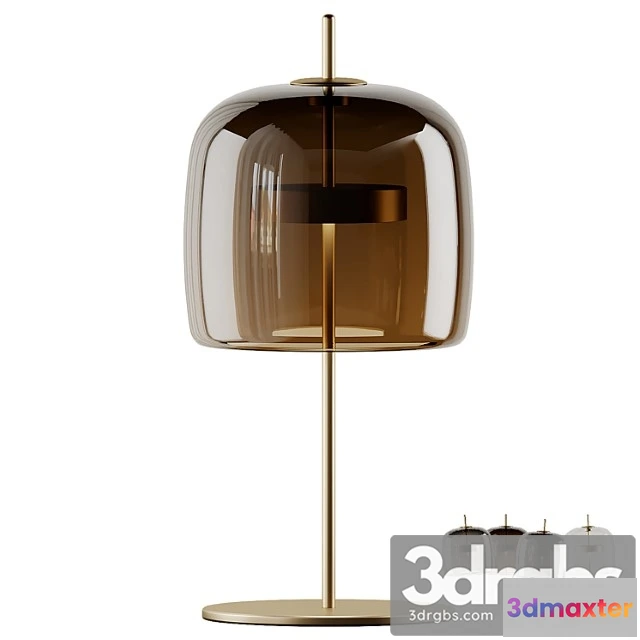 995084 - Vistosi Large Jube Table Lamp