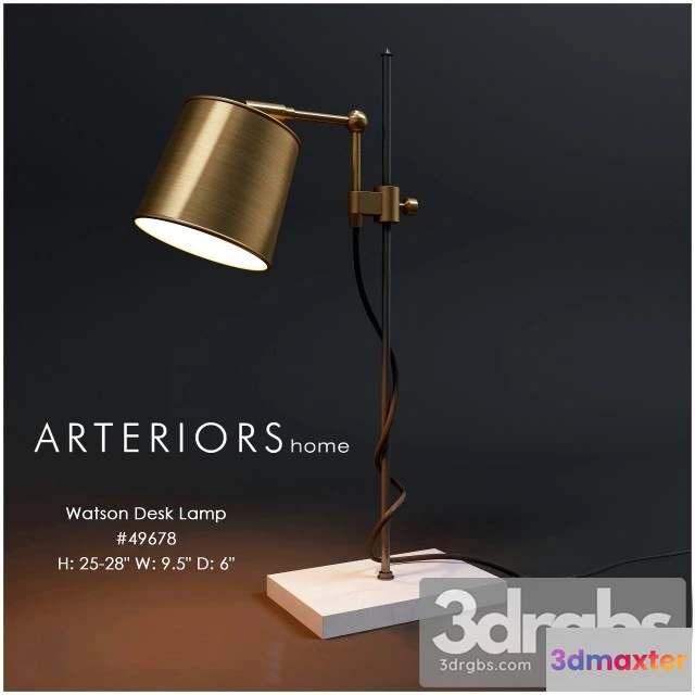 995100 - Watson Desk Lamp