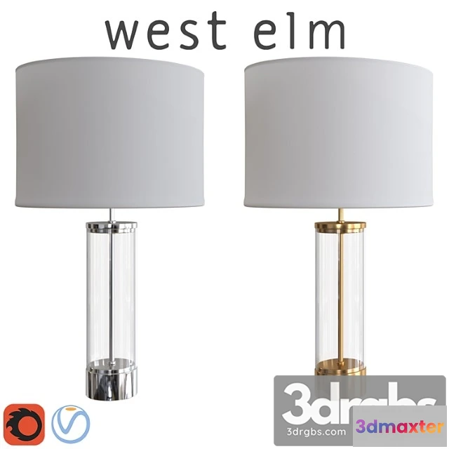 995104 - West elm acrylic column