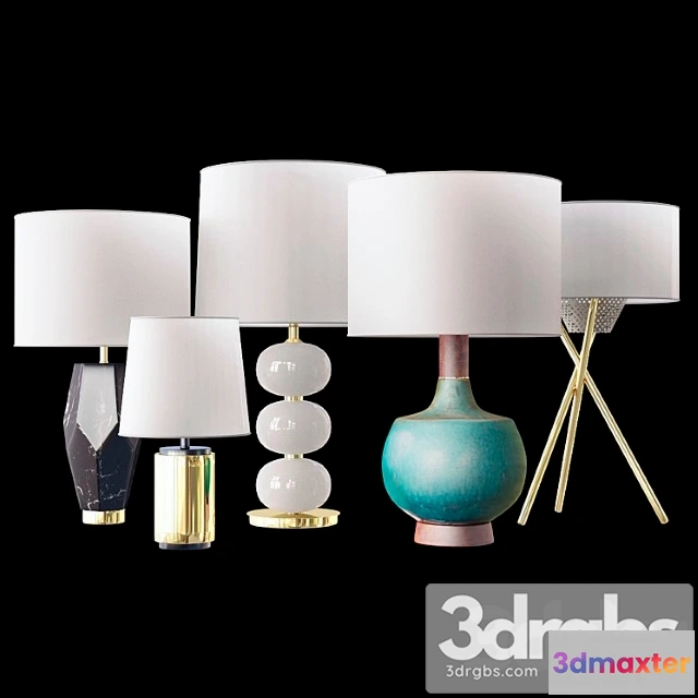 995114 - West elm table lamp