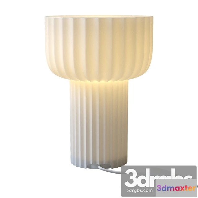 995124 - Word Table Light by Gantri