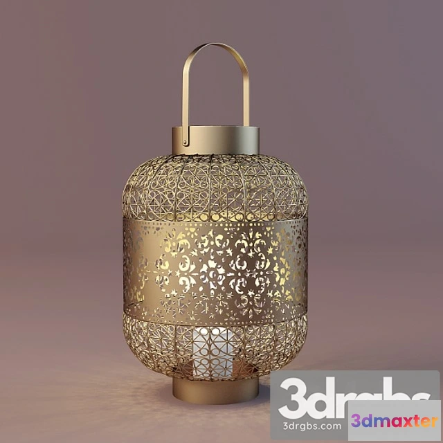 995142 - Zara Home Paulina Lantern