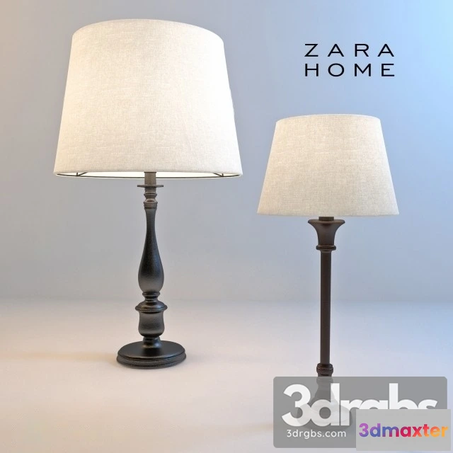 995146 - Zara Home Table Lamp