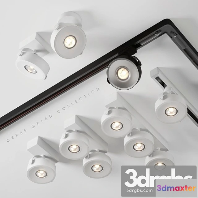 1052046 - Aqform ceres qrled collection