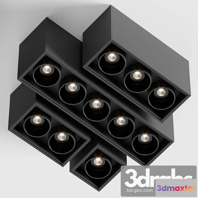 1052056 - Arkos light set 05